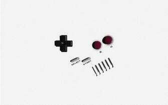 Nintendo Gameboy Wallpaper
