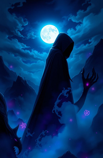 Dark Anime Wallpaper HD