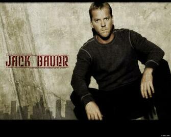 Jack Bauer Wallpaper
