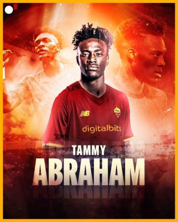 Calciatori Brutti Ufficiale Abraham Un Nuovo Calciatore Della