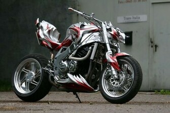 Bikes Wallpaper Street Fighter Gokulr