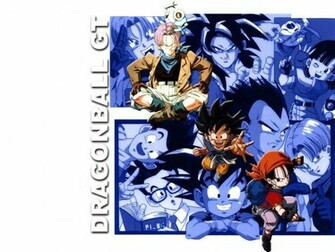 Home Dragon Ball Gt Kids