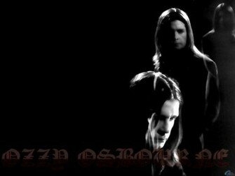 Music O Ozzy Osbourne Photo