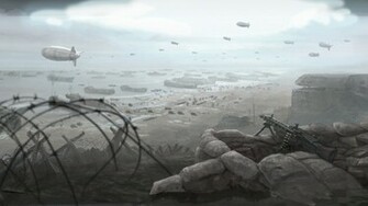 Company Of Heroes HD Wallpaper Background