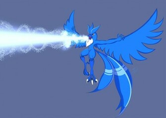 Articuno Wallpaper Full Desktop Background