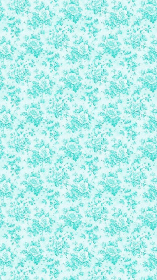 Mint Green iPhone Wallpaper