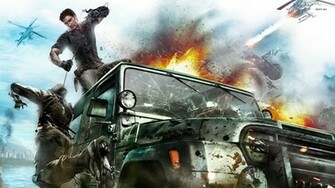 Games Just Cause