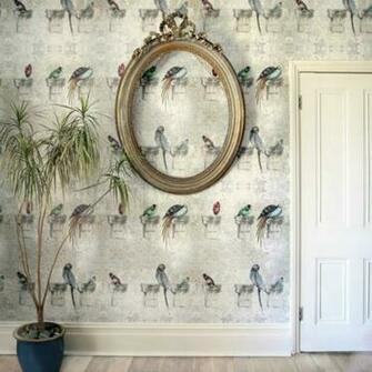 The Stonewall Wallpaper Collection By Louise Body Design