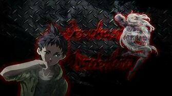 Deadman Wonderland Wallpaper