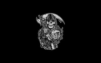 Samcro Sons Of Anarchy Logo Soa Insignia Wallpaper HD