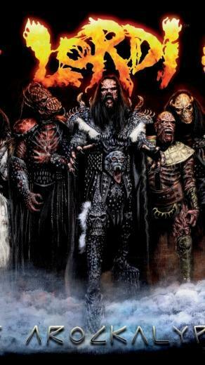 Lordi Image HD Wallpaper And Background