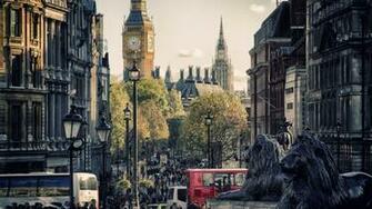 Big Ben London England Wallpaper