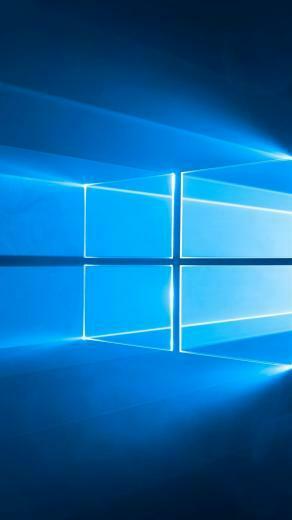 Windows Phone Lockscreen Wallpaper Top