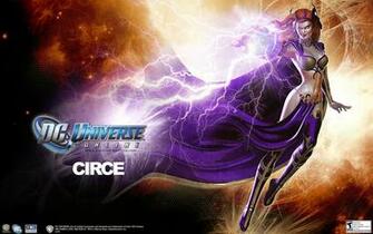 Dc Universe Online Character Spotlight Circe League Of Comic Geeks