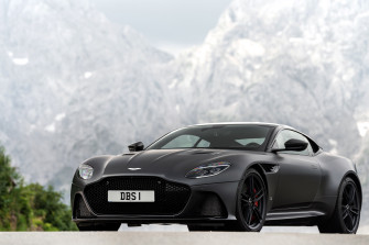 Aston Martin Dbs Superleggera 4k Ultra HD Wallpaper