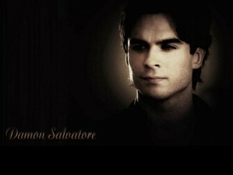 Damon Salvatore Wallpaper