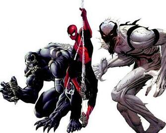Anti Venom Wallpaper