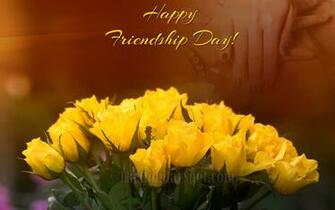 Friendship Day Wallpaper