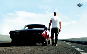 Fast And Furious Background Wallpaper