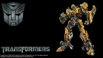 Transformers Bumblebee Wallpaper