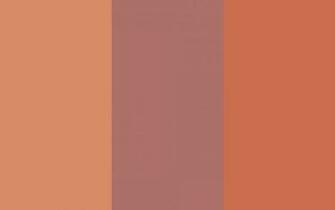 Copper Crayola Penny Red Three Color Background Jpg