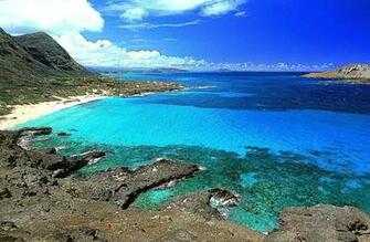 Makapu Oahu Hawaii Desktop Pc And Mac Wallpaper