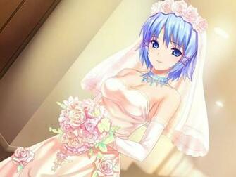 Anime Tropical Kiss Wallpaper