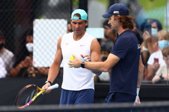 Carlos Moya Wallpaper