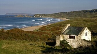 Ireland Bay Wallpaper