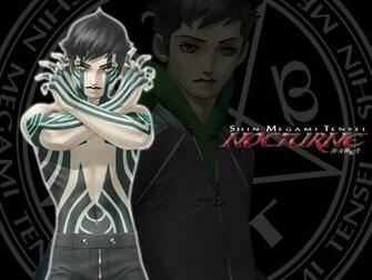 Shin Megami Tensei Nocturne Is Now On Psn As A Ps2 Classic Pictures To
