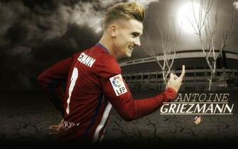 Antoine Griezmann Wallpaper