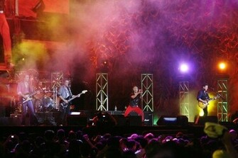 Pin Journey Band Wallpaper Cool Trend Tattoo Style