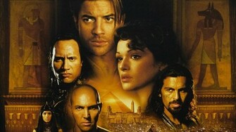 The Mummy Returns Wallpaper For