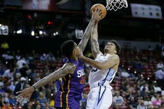 Recap Phoenix Suns Lose To Grizzlies As Elie Okobo Gets First