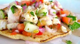 How Little Time You Can Safely Get Away With Marinating Ceviche