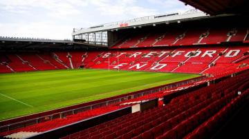 Old Trafford HD Wallpaper For Desktop Manchester United
