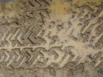 Texture Mud By Markopolio Stock
