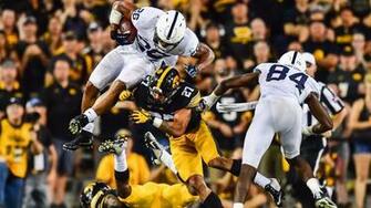 Saquon For Heisman Could Be Lucrative Pursuit Penn
