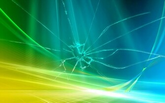 Broken Desktop Wallpaper