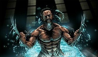 Best Wolverine HD Wallpaper