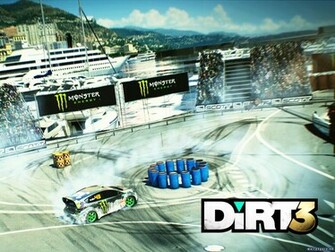 Dirt Wallpaper Abcgames Sk