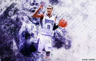 Rajon Rondo Kings Wallpaper By Mulasdesigns