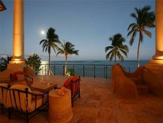 Ocean With Style Extraordinary Patio Pool Overlooking