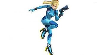 Zero Suit Samus Wallpaper HD