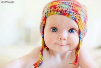 Nice Baby Wallpaper Nature Cute Babys
