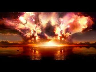Sci Fi Landscape Wallpaper