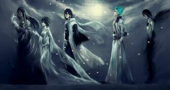 HD Bleach Anime Wallpaper Collection Quantumotaku