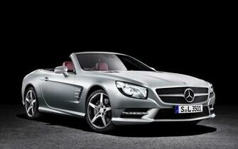 Of Mercedes Benz Sl HD Wallpaper Car