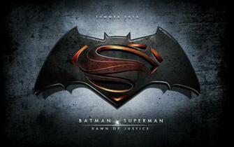 Batman Vs Superman Logo Png Clip Art