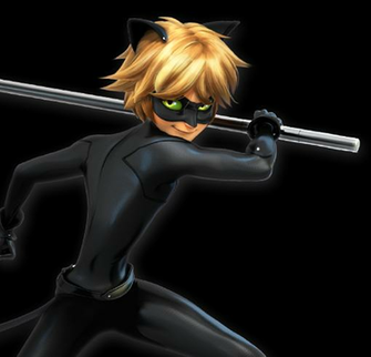 Miraculous Ladybug Image Chat Noir Wallpaper And Background Photos